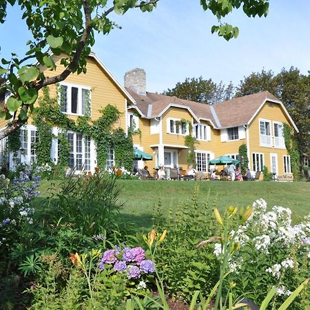 Auberge Sur La Cote لا مالباي المظهر الخارجي الصورة