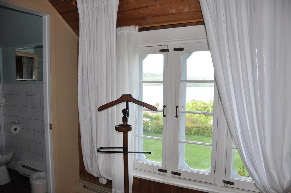 Auberge Sur La Cote لا مالباي الغرفة الصورة