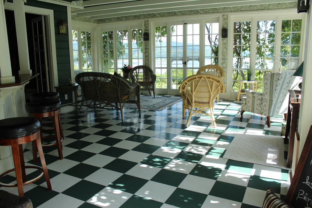 Auberge Sur La Cote لا مالباي المظهر الخارجي الصورة