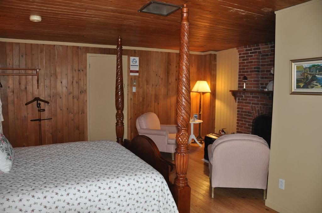 Auberge Sur La Cote لا مالباي المظهر الخارجي الصورة