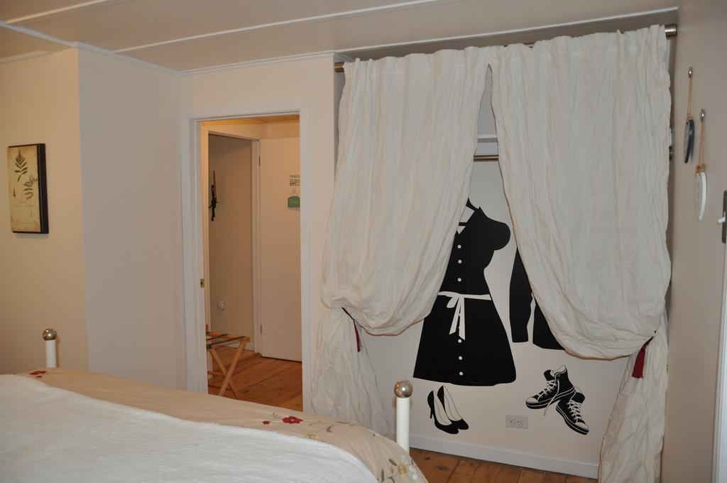 Auberge Sur La Cote لا مالباي المظهر الخارجي الصورة