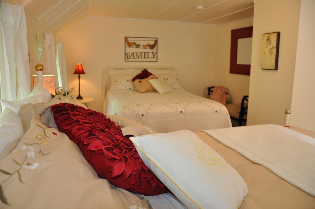 Auberge Sur La Cote لا مالباي المظهر الخارجي الصورة