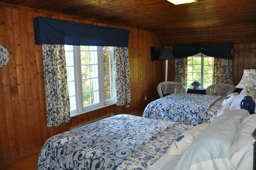 Auberge Sur La Cote لا مالباي المظهر الخارجي الصورة